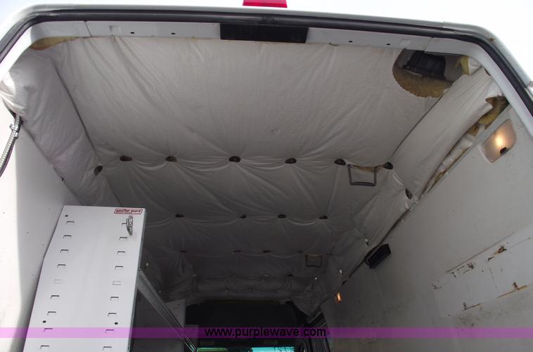 image for item C5912 2004 Dodge 3500 Sprinter cargo van
