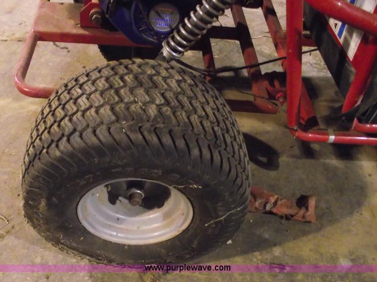 image for item C5945 Yerf-dog two seat go cart