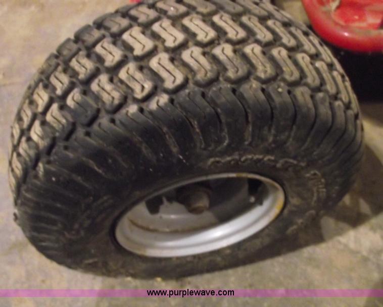 image for item C5945 Yerf-dog two seat go cart