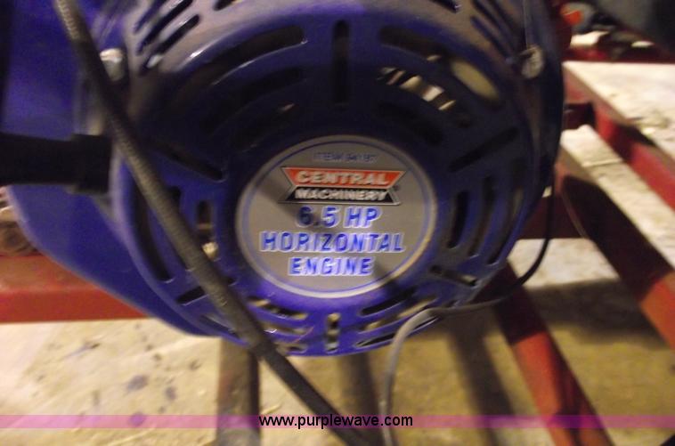 image for item C5945 Yerf-dog two seat go cart