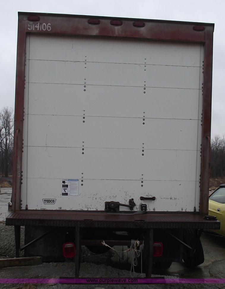 image for item C5950 1981 Chevrolet C60 box truck