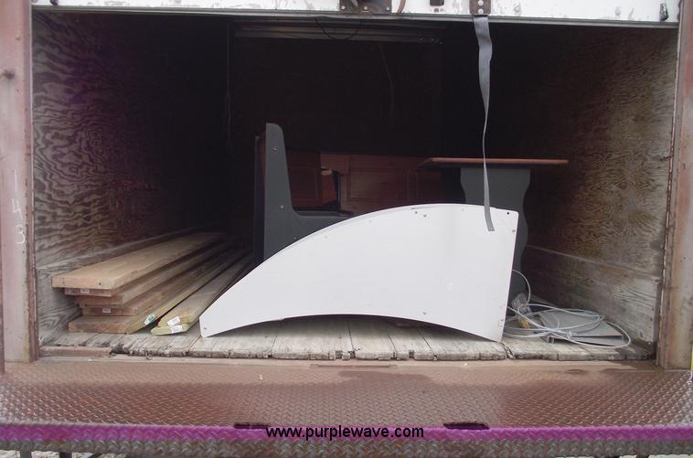 image for item C5950 1981 Chevrolet C60 box truck