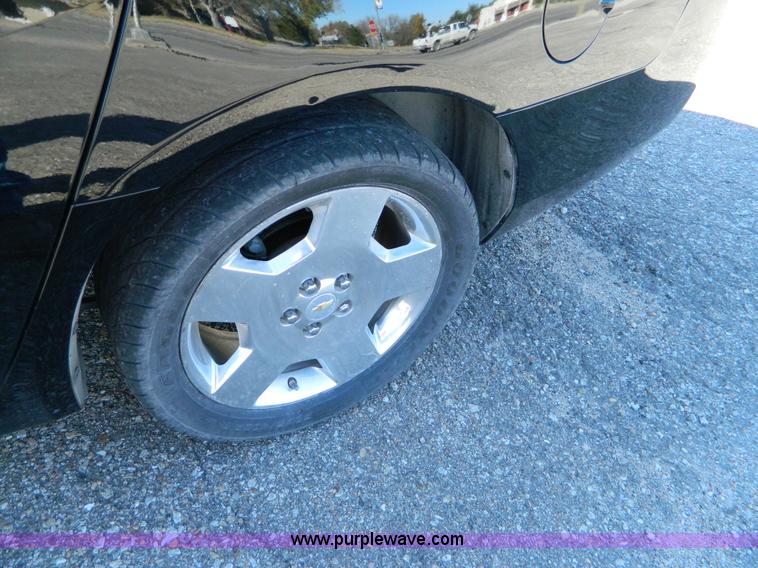 image for item D8597 2006 Chevrolet Impala SS