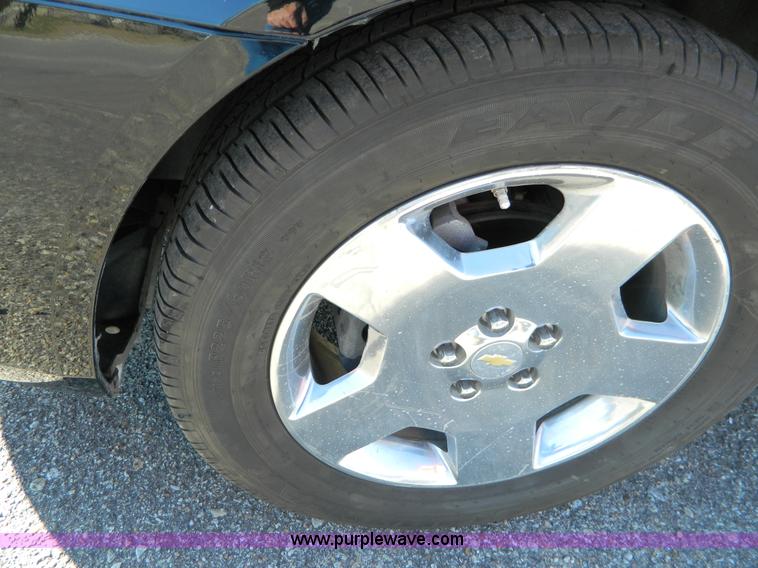 image for item D8597 2006 Chevrolet Impala SS