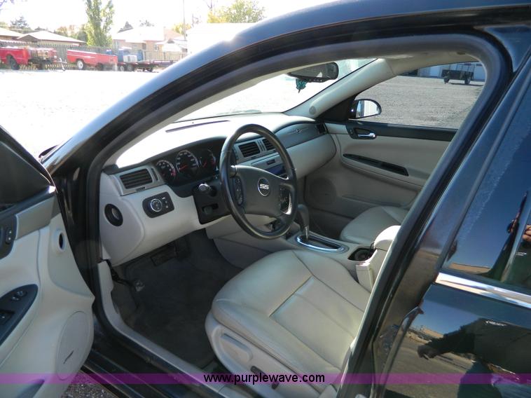 image for item D8597 2006 Chevrolet Impala SS