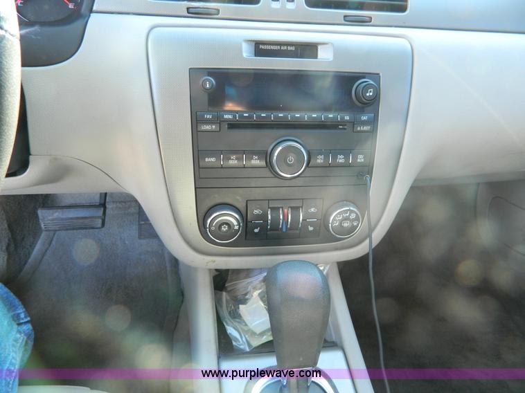 image for item D8597 2006 Chevrolet Impala SS