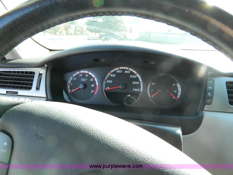image for item D8597 2006 Chevrolet Impala SS