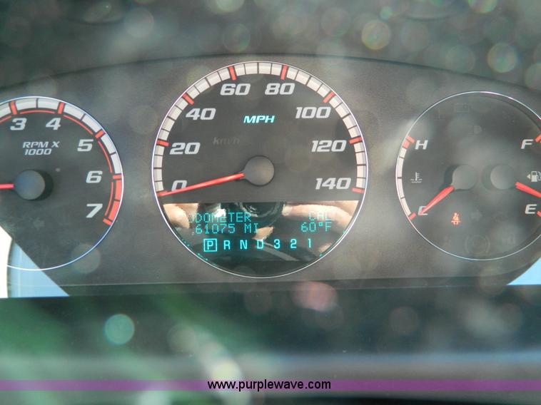 image for item D8597 2006 Chevrolet Impala SS