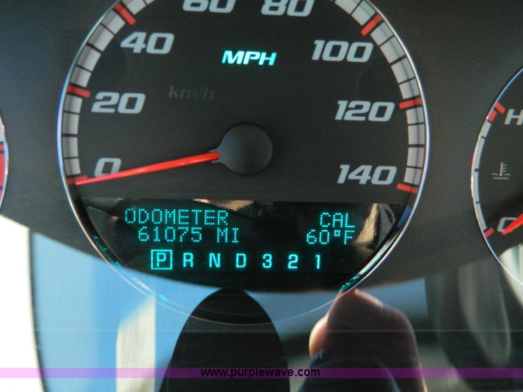 image for item D8597 2006 Chevrolet Impala SS