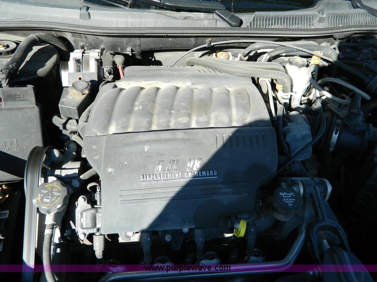 image for item D8597 2006 Chevrolet Impala SS