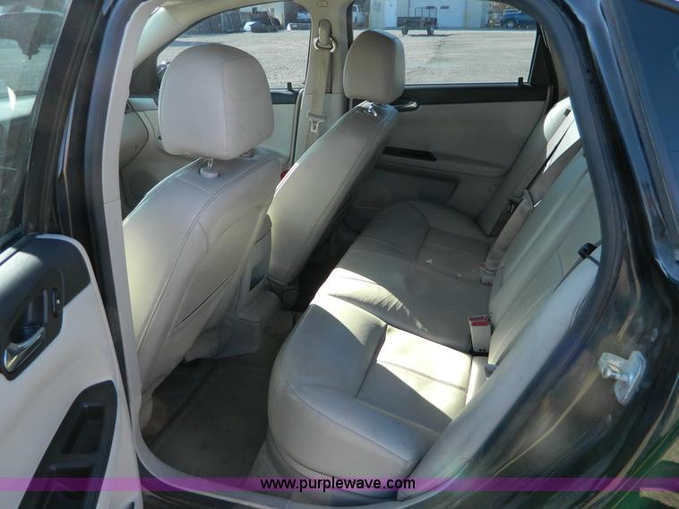 image for item D8597 2006 Chevrolet Impala SS