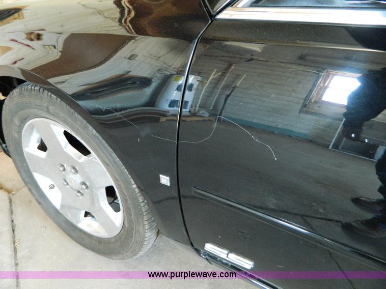 image for item D8597 2006 Chevrolet Impala SS