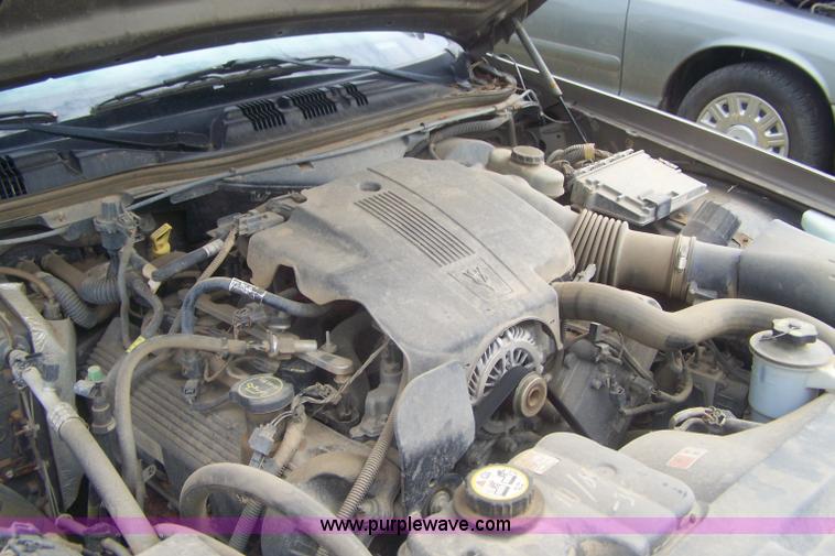 image for item E9282 2005 Ford Crown Victoria Police Interceptor