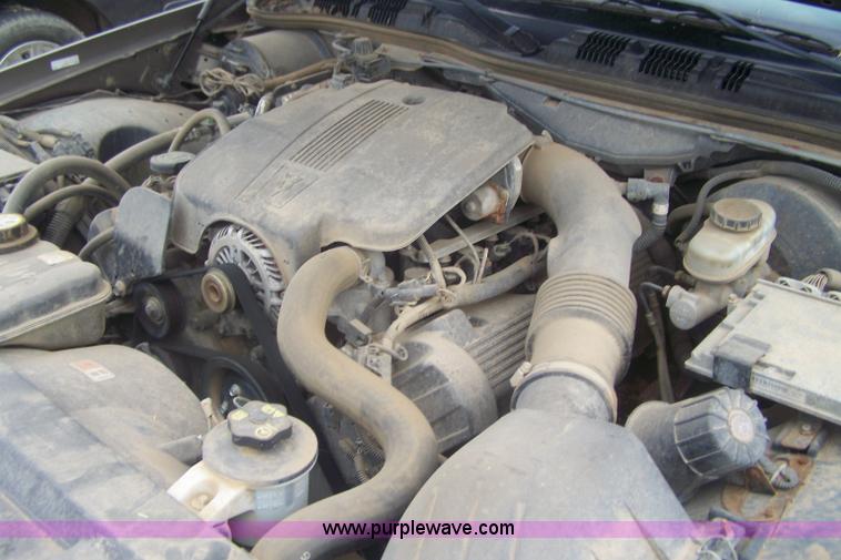 image for item E9282 2005 Ford Crown Victoria Police Interceptor