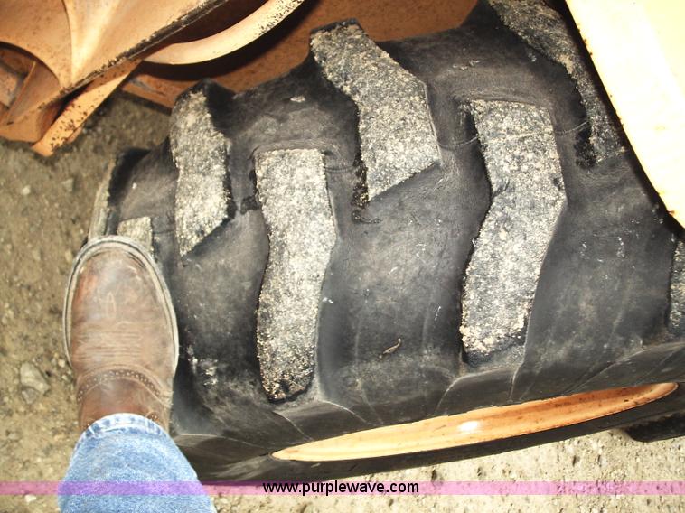 image for item A1685 1985 Case 580K backhoe