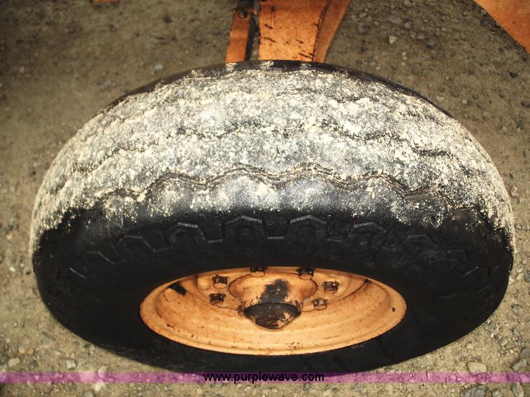 image for item A1685 1985 Case 580K backhoe