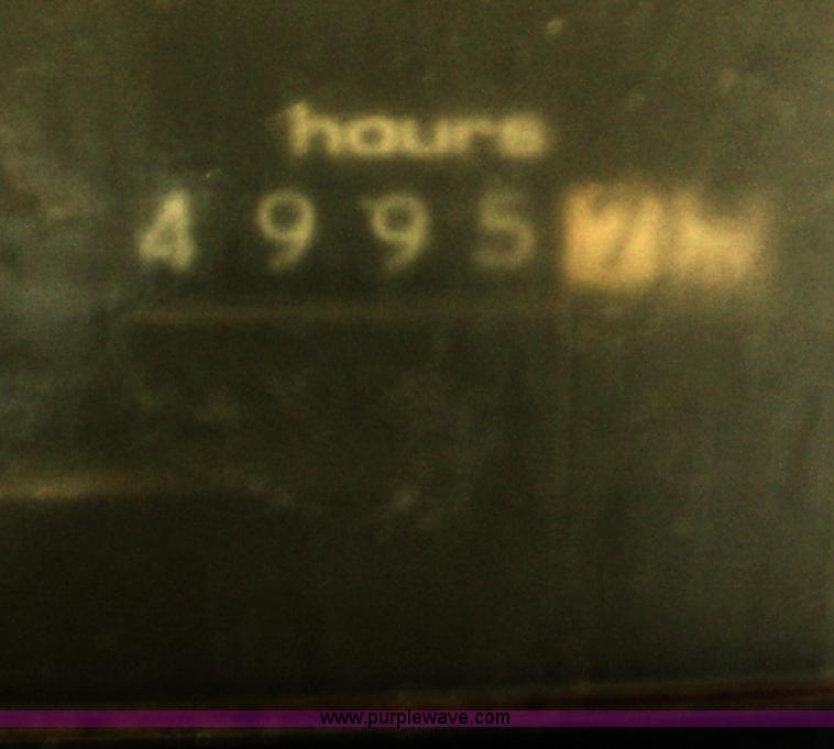 image for item A1685 1985 Case 580K backhoe