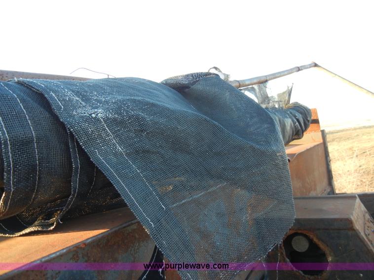 image for item A3363 1985 Ford LTL9000 dump truck