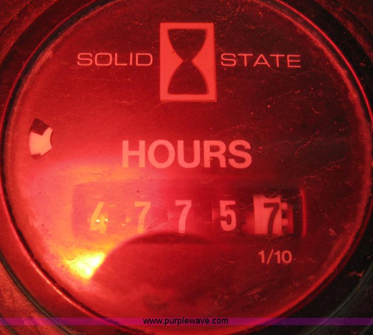 image for item A4492 1991 New Holland L783 skid steer