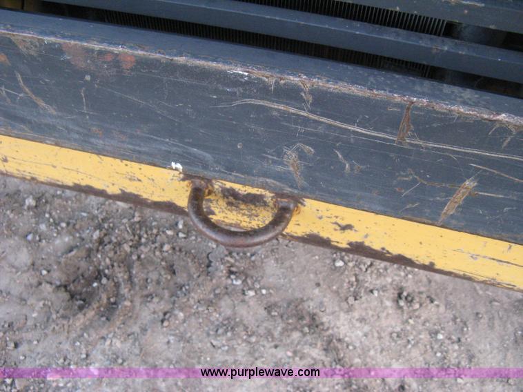 image for item A4492 1991 New Holland L783 skid steer