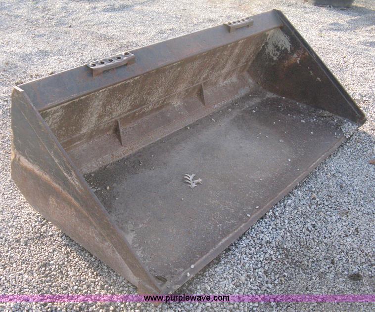 image for item A4492 1991 New Holland L783 skid steer