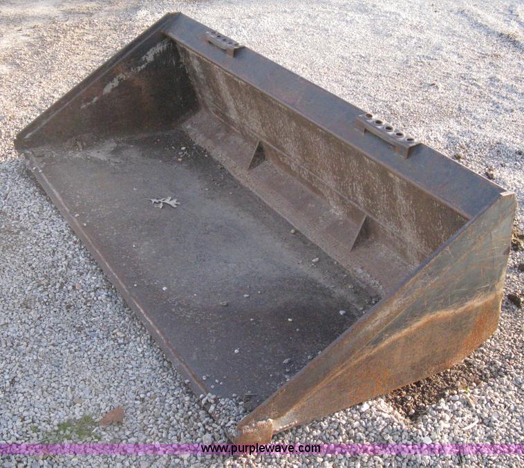 image for item A4492 1991 New Holland L783 skid steer