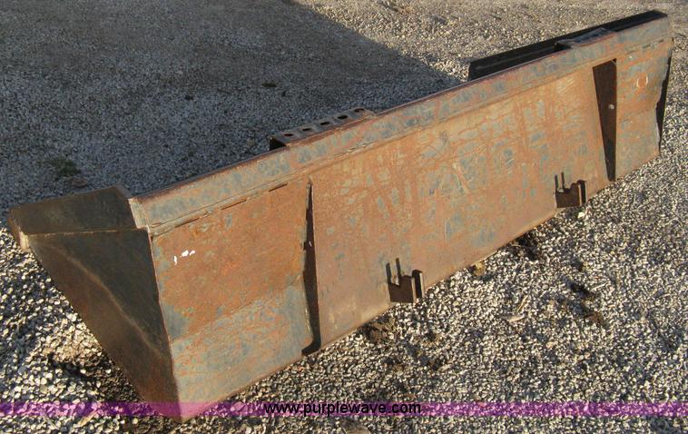 image for item A4492 1991 New Holland L783 skid steer