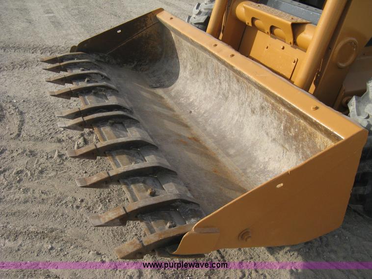 image for item A4493 2004 Case 85XT-HG skid steer