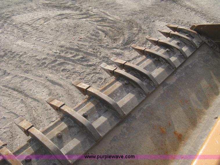 image for item A4493 2004 Case 85XT-HG skid steer