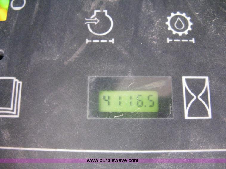 image for item A4493 2004 Case 85XT-HG skid steer