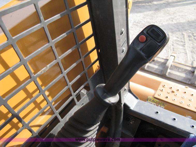 image for item A4493 2004 Case 85XT-HG skid steer