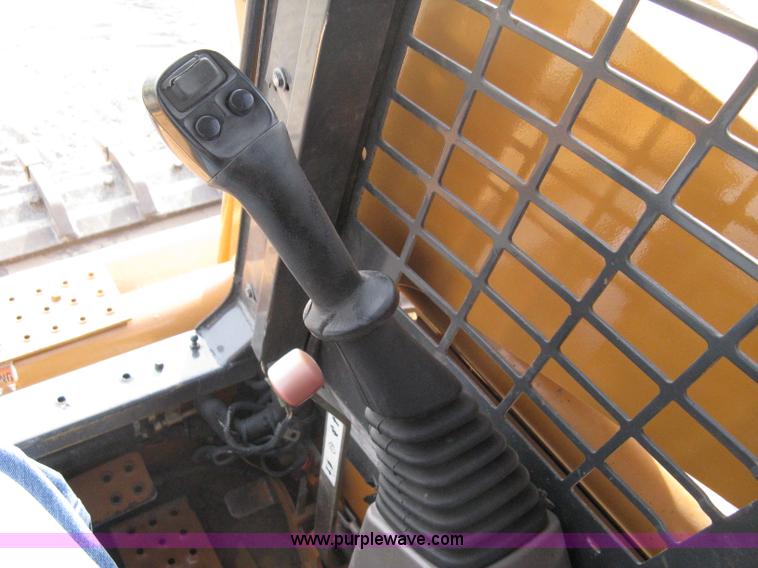 image for item A4493 2004 Case 85XT-HG skid steer