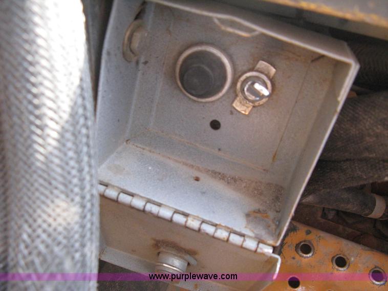 image for item A4493 2004 Case 85XT-HG skid steer