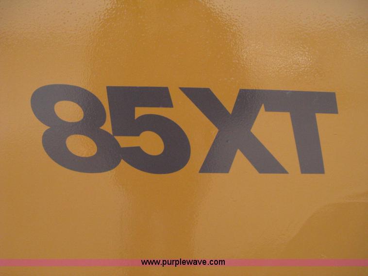 image for item A4493 2004 Case 85XT-HG skid steer