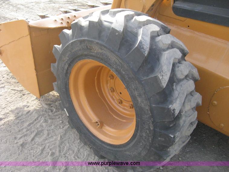 image for item A4493 2004 Case 85XT-HG skid steer