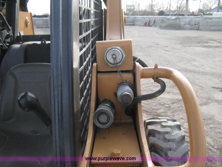 image for item A4494 2005 Case 85XT-HG skid steer