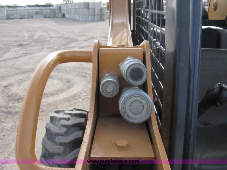 image for item A4494 2005 Case 85XT-HG skid steer