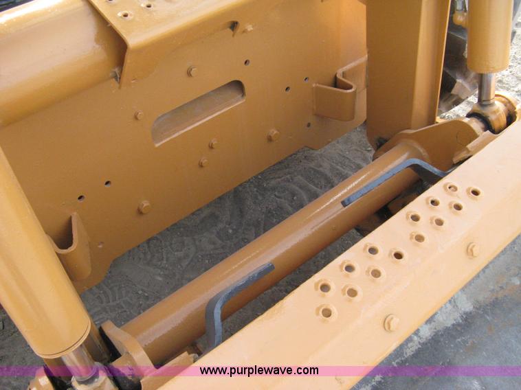 image for item A4494 2005 Case 85XT-HG skid steer