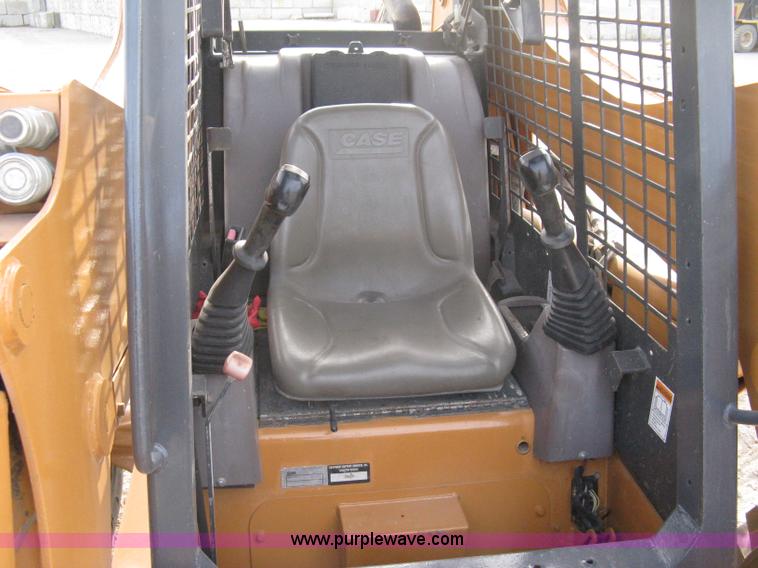 image for item A4494 2005 Case 85XT-HG skid steer