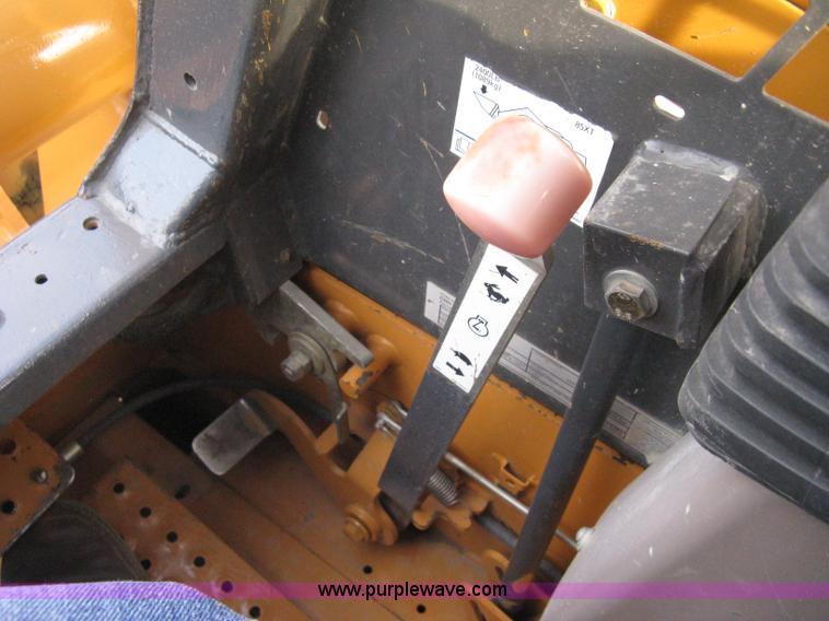 image for item A4494 2005 Case 85XT-HG skid steer