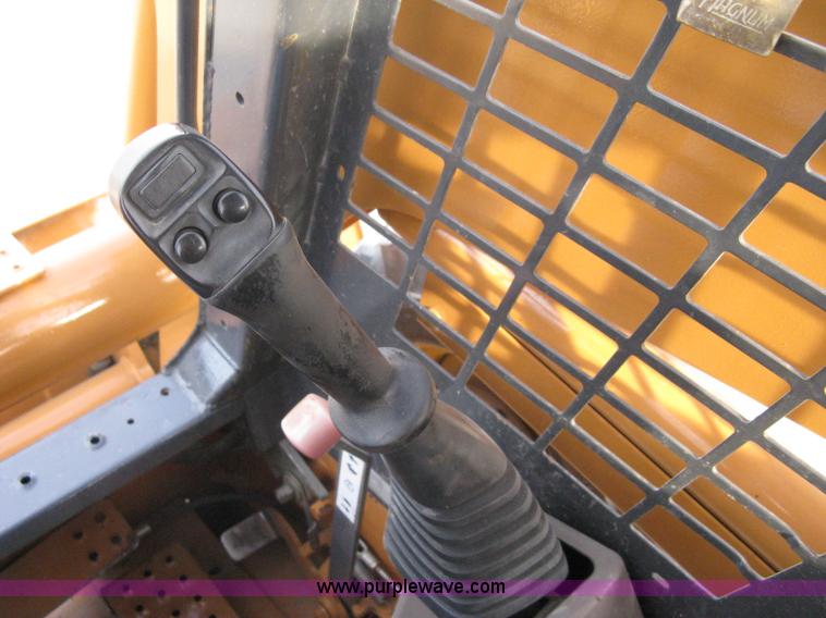 image for item A4494 2005 Case 85XT-HG skid steer