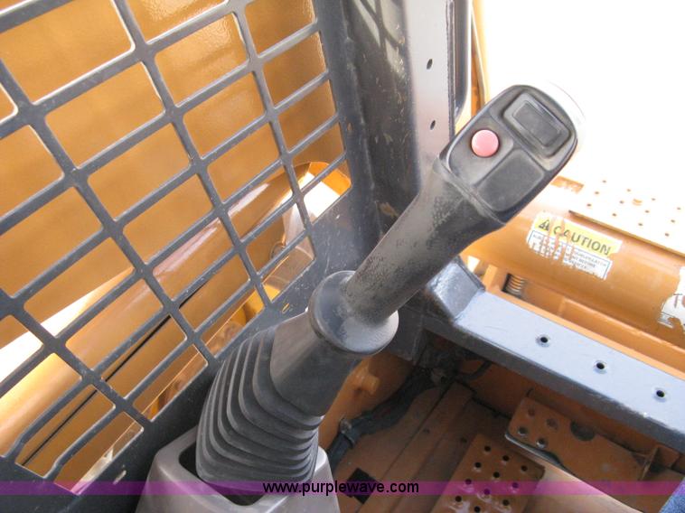 image for item A4494 2005 Case 85XT-HG skid steer