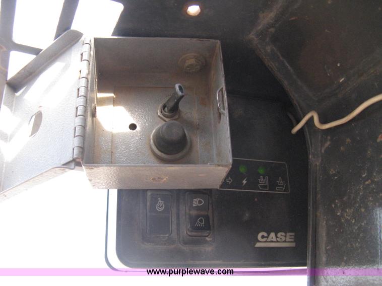 image for item A4494 2005 Case 85XT-HG skid steer
