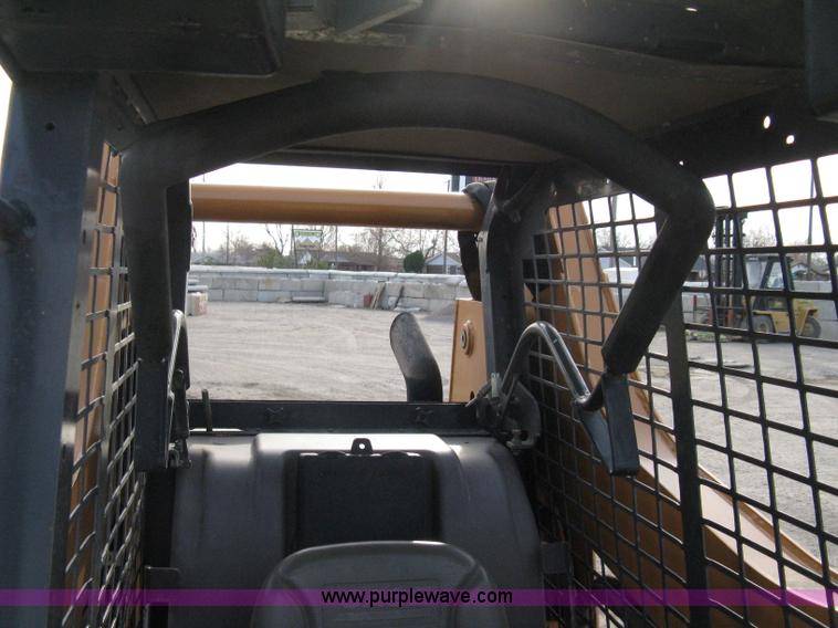 image for item A4494 2005 Case 85XT-HG skid steer