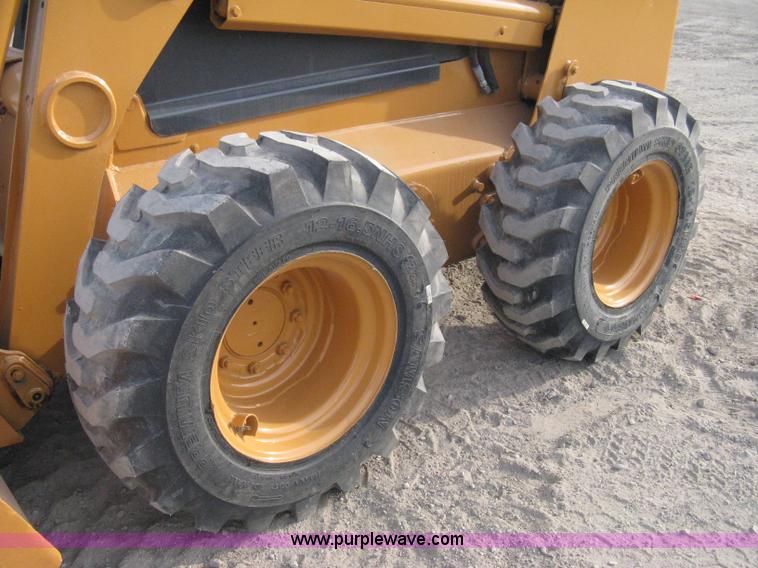 image for item A4494 2005 Case 85XT-HG skid steer