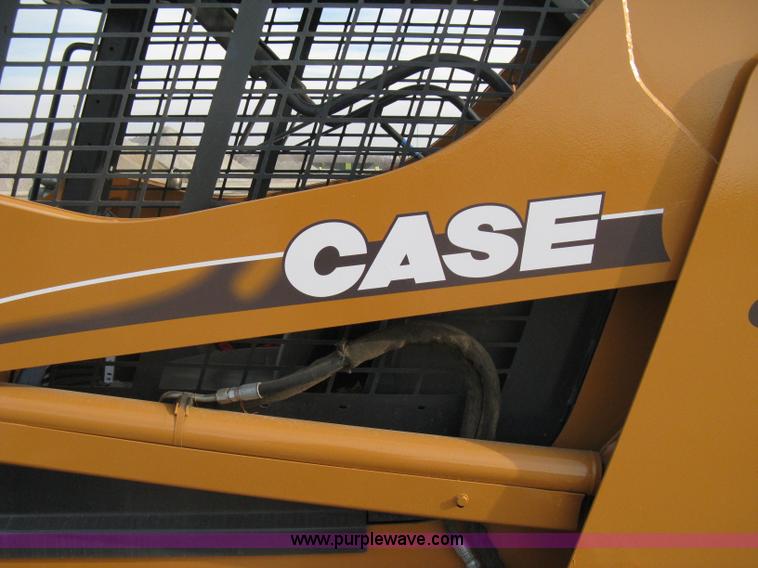 image for item A4494 2005 Case 85XT-HG skid steer
