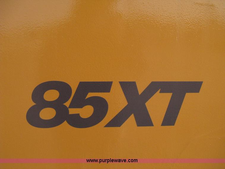 image for item A4494 2005 Case 85XT-HG skid steer