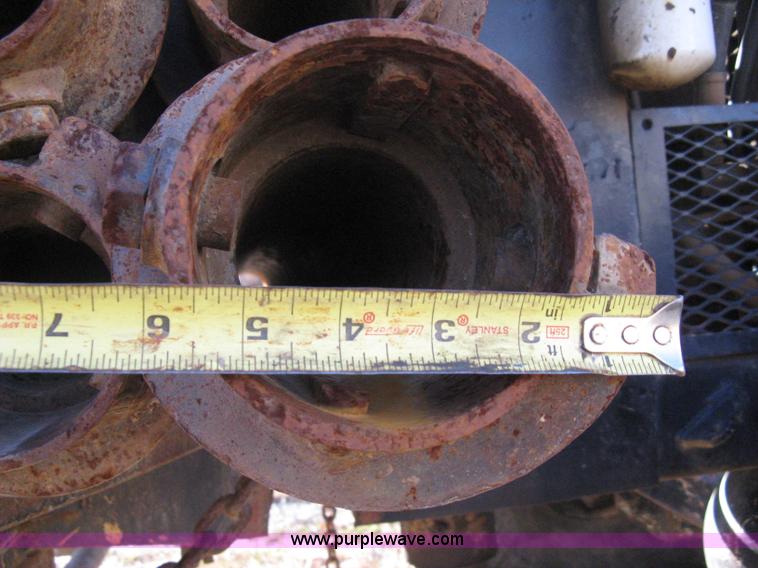 image for item A4498 1977 CME 550 ATV drilling rig