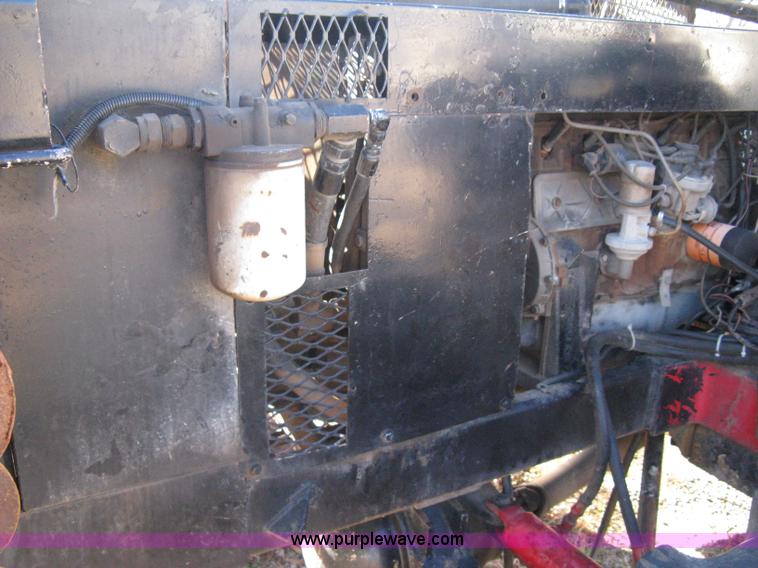 image for item A4498 1977 CME 550 ATV drilling rig