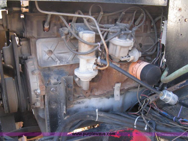 image for item A4498 1977 CME 550 ATV drilling rig